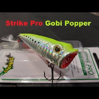 Видеообзор бюджетного поппера Strike Pro Gobi Popper по заказу Fmagazin