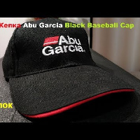 Видеообзор бейсболки Abu Garcia Black Baseball Сap по заказу Fmagazin
