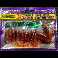 Видеообзор отличной приманки Kosadaka TiniC по заказу Fmagazin