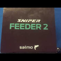 Видеообзор на катушку Salmo Sniper Feeder 2