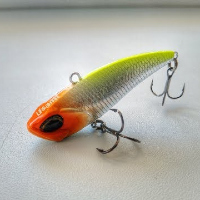 Видеообзор Уловистого Ратлина Usami Daiba по заказу Fmagazin