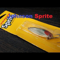 Видеообзор колебалки Johnson Sprite по заказу Fmagazin