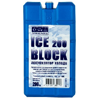 Видеообзор аккумулятора холода Camping World Iceblock 200 по заказу Fmagazin.