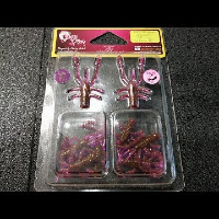 Видеообзор силиконового рака Crazy Fish Crayfish по заказу Fmagazin