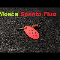 Видеообзор вертушки Mosca Spanto Fluo по заказу Fmagazin