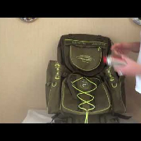 Unboxing рюкзака Акватик Р-85
