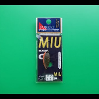 Видеообзор блесны Forest Miu Standard (2,2г) по заказу Fmagazin