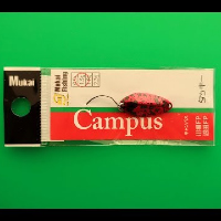 Видеообзор блесны Mukai Campus по заказу Fmagazin