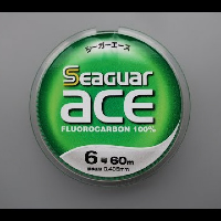 Видеообзор флюокарбона Kureha Seaguar Ace по заказу Fmagazin