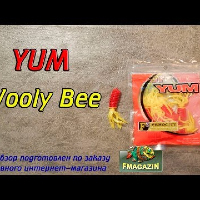 Видеообзор Yum Wooly Bee по заказу Fmagazin