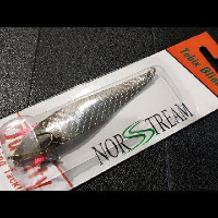 Видеообзор колебалки Norstream Tobix Spoon по заказу Fmagazin