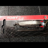 Видеообзор колебалки Abu Garcia Toby по заказу Fmagazin