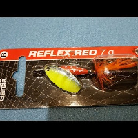 Видеообзор вертушки Abu Garcia Reflex Red по заказу Fmagazin