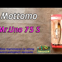 Видеообзор Mottomo Mr.Uno 75S по заказу Fmagazin