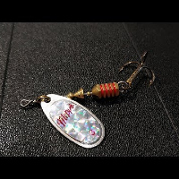 Видеообзор вертушки Mepps Comet Rainbo по заказу Fmagazin