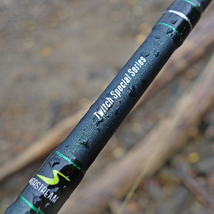 Распаковка Спиннинг Norstream Rebel 662MMH по заказу Fmagazin