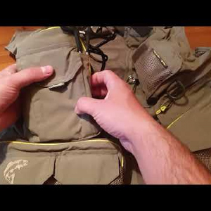 Обзор разгрузочного жилета Aquatic Ж-03 по заказу интернет-магазина fmagazin.ru