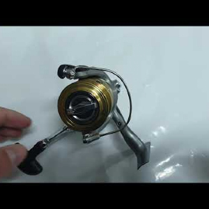 Обзор катушки Daiwa Crossfire 3iB по заказу интернет-магазина fmagazin.ru