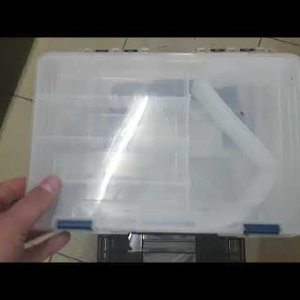 Обзор ящика Plano 1364-00 по заказу интернет-магазина fmagazin.ru