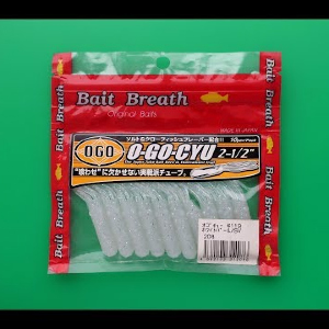 Видеообзор приманки Bait Breath O-Go-Cyu по заказу Fmagazin