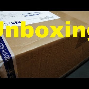 Unboxing посылки с термосом и приманками от интернет магазина Fmagazin