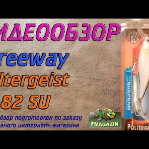 Видеообзор Freeway Poltergeist 82 SU по заказу Fmagazin