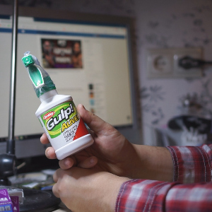 Анбоксинг посылки от Fmagazin с приманками, крючками, грузами, аттрактантом