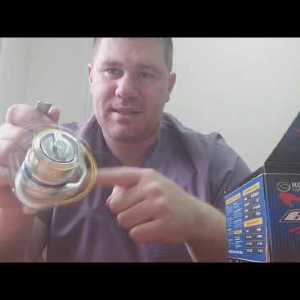 Распаковка посылки с катушкой Kosadaka Blaze S и воблерами от Fmagazin.