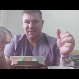 Анбоксинг посылки с плетеной леской Kosadaka Cinergy и кренками от Fmagazin.