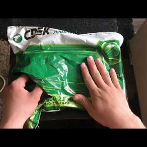 "Unboxing" посылки Fmagazin