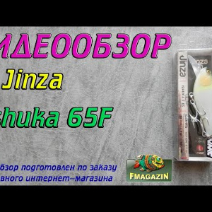 Видеообзор Jinza Ishuka 65F по заказу Fmagazin