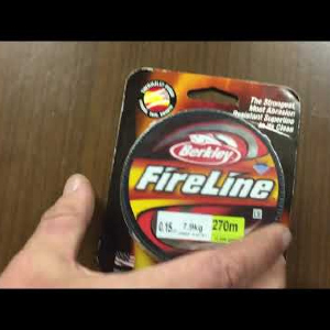 Unboxing посылки со шнурами YGK и Berkley от интернет магазина Fmagazin