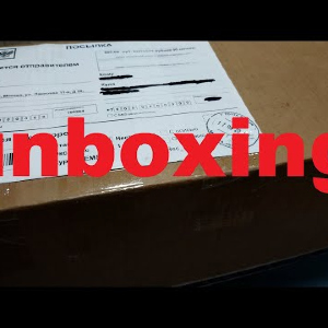 Unboxing посылки c блеснами, воблерами и леской от интернет магазина Fmagazin