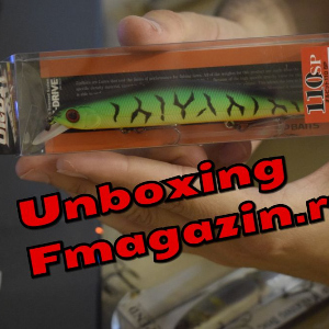 Распаковка воблеров для Fmagazin.ru (Jackall, ZipBaits, Yo-Zuri)