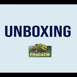 Unboxing заказа с воблерами O.S.P Dunk и микроколеблом из магазина Fmagazin