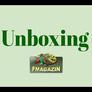 Unboxing заказа с Черной пятницы из магазина Fmagazin