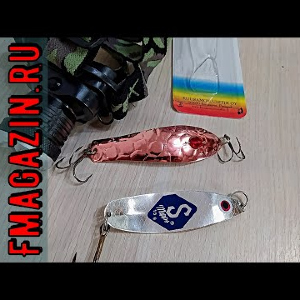 Распаковка заказа от Fmagazin.ru. Новые колебалки и фонарик