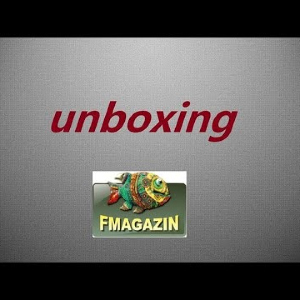 "Unboxing" посылки по заказу Fmagazin 0.3