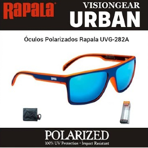 Распаковка солнцезащитных очков rapala urban по заказу Fmagazin