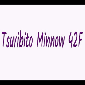 Видеообзор Tsuribito Minnow 42F по заказу Fmagazin
