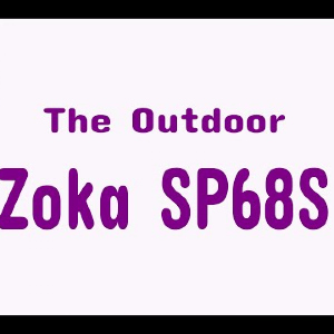 Видеообзор корейского воблера The Outdoor Zoka SP68S по заказу Fmagazin