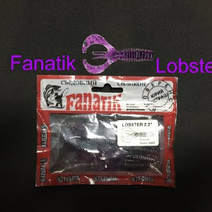 Обзор Fanatik Lobster по заказу Fmagazin
