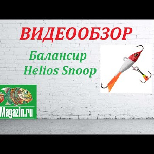 Видеообзор Балансир Helios Snoop по заказу магазина Fmagazin.
