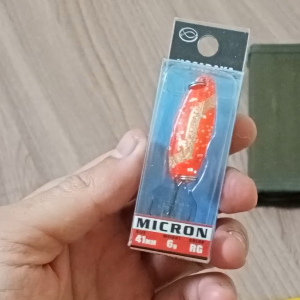 Kosadaka Micron - уловистый бюджетный вариант на форель и других хищников