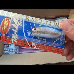 Unboxing топовых воблеров для Fmagazin Yo-zuri, Rapala, Pontoon 21, Lucky Craft