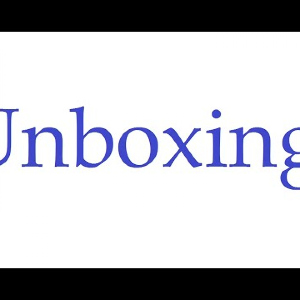 Unboxing посылки с воблерами и коробкой  для приманок Kosadaka от интернет магаз