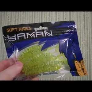 Видеообзор резины Yaman Pro Battery Tail по заказу Fmagazin