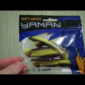 Видеообзор резины Yaman Pro Mamura по заказу Fmagazin