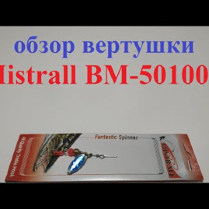 Видеообзор вертушки MIistrall BM-5010010 по заказу Fmagazin
