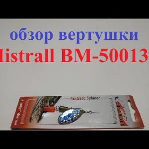 Видеообзор вертушки MIistrall BM-5001307 по заказу Fmagazin